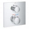 GRIFO TERMOSTATO EMPOTRAR DUCHA ALLURE GROHE 19380002