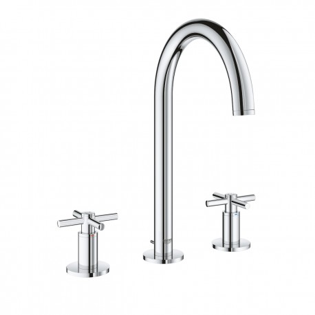 GRIFO BIMANDO LAVABO BATERIA ATRIO GROHE 20008003