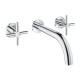 GRIFO BIMANDO LAVABO BATERIA ATRIO GROHE 20164003