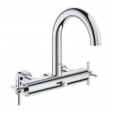 GRIFO GROHE BAÑO-DUCHA BIMANDO BATERIA ATRIO 25010003