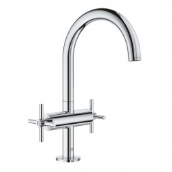 Grifo Grohe lavabo bimando Atrio tamaño L 21019003