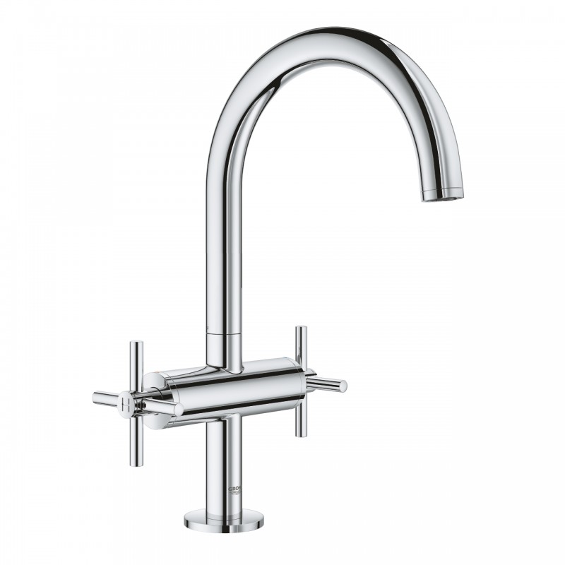 Grohe Grohe Essence monomando o lavabo c/liso caño curvo con -35%. Oferta y  Comprar