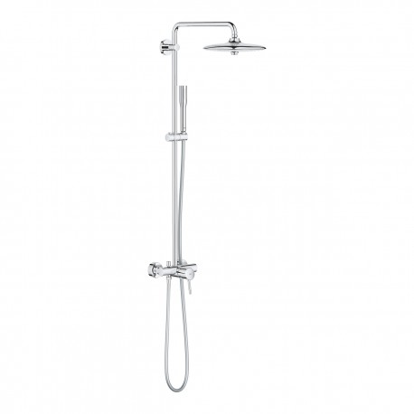 CONJUNTO DUCHA MONOMANDO EUPHORIA SYSTEM 260 GROHE 23061003