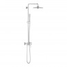 CONJUNTO DUCHA MONOMANDO EUPHORIA SYSTEM 260 GROHE 23061003