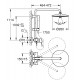 CONJUNTO DUCHA MONOMANDO EUPHORIA SYSTEM 260 GROHE 23061003