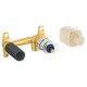 PARTE EXTERIOR EMPOTRABLE GRANDERA GROHE 23319000