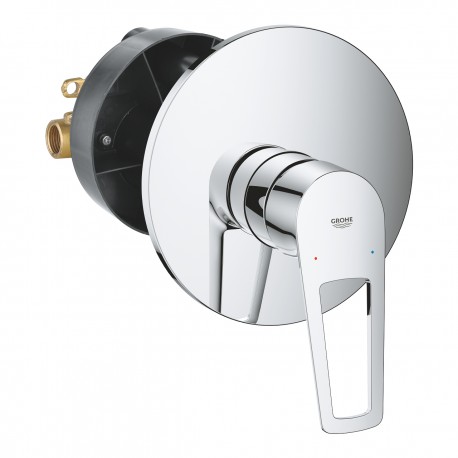 GRIFO DUCHA MONOMANDO EMPOTRADO BAULOOP GROHE 29080001