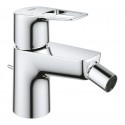 GRIFO BIDE MONOMANDO GROHE BAULOOP 23338001 VACIADOR AUTOMATICO