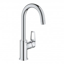 GRIFO LAVABO MONOMANDO CAÑO ALTO BAULOOP GROHE 23891001