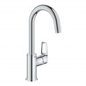 GRIFO LAVABO MONOMANDO CAÑO ALTO BAULOOP GROHE 23891001