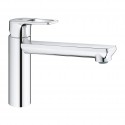 GRIFO COCINA MONOMANDO BAULOOP GROHE 31706000