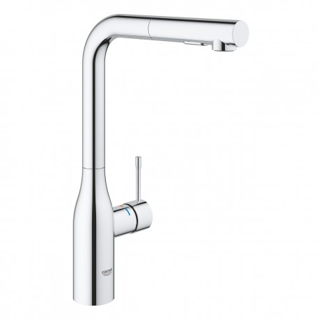 GRIFO COCINA MONOMANDO CAÑO ALTO ESSENCE GROHE 30504000