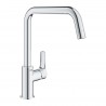 GRIFO COCINA MONOMANDO CAÑO ALTO EUROSMART GROHE 30567000