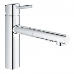 GRIFO COCINA MONOMANDO CONCETTO GROHE 30273001