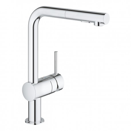 GRIFO COCINA GROHE MINTA 30274000