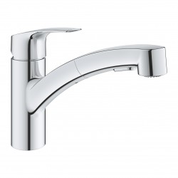 GRIFO MONOMANDO COCINA GROHE EUROSMART 30305001