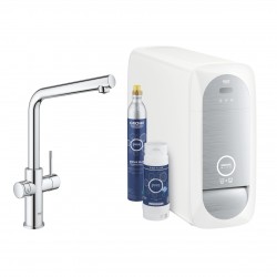 GRIFO COCINA OSMOSIS GROHE BLUE HOME STARTER 31454001