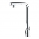 GRIFO COCINA ZEDRA SMARTCONTROL MEDIANTE PULSADOR GROHE 31593002