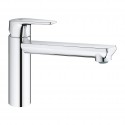 GRIFO COCINA MONOMANDO CAÑO MEDIA ALTURA BAUEDGE GROHE 31693000