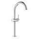 Grifo lavabo monomando caño alto atrio grohe 32647003