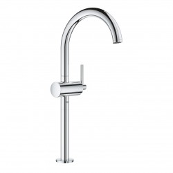 GRIFO LAVABO MONOMANDO CAÑO ALTO ATRIO GROHE 32647003