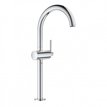 Grifo lavabo monomando caño alto atrio grohe 32647003