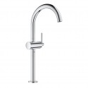 GRIFO LAVABO MONOMANDO CAÑO ALTO ATRIO GROHE 32647003