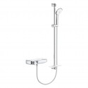 CONJUNTO DE DUCHA TERMOSTATICO GROTHERM SMARTCONTROL GROHE 34721000