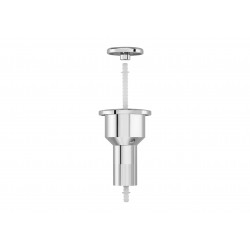 PULSADOR ENRASADO ROCA D1P 525657100
