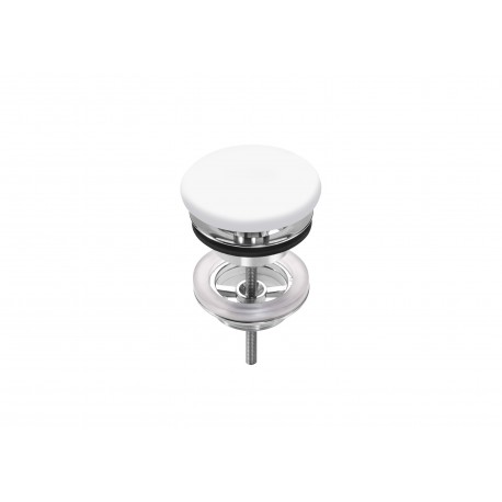 TAPON UNIVERSAL LAVABO BIDE CERAMICA BLANCO AQUA ROCA A506403962