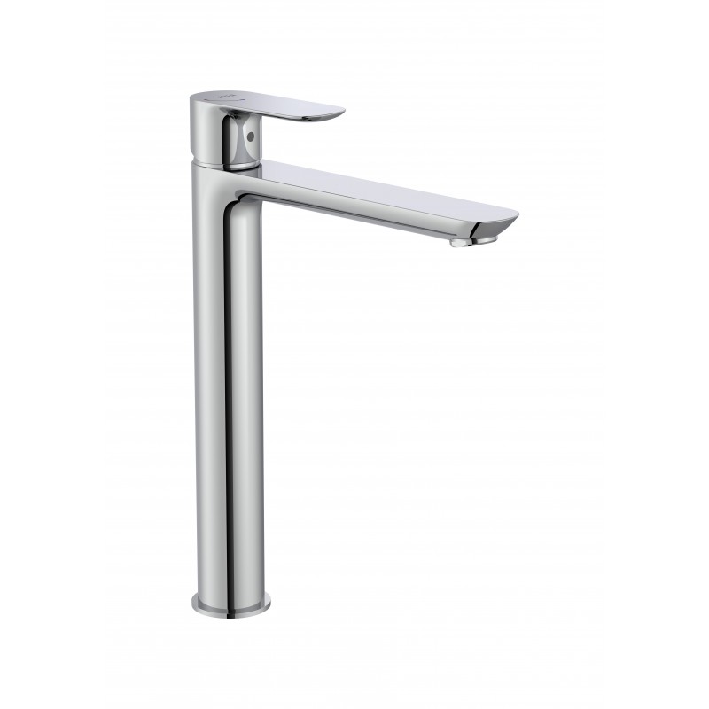 grifo monomando lavabo cano alto cala roca a5a346ec00 cromado