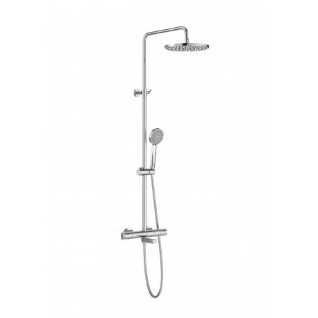 COLUMNA TERMOSTATICA BAÑO DUCHA VICTORIA T PLUS ROCA A5A2J18C00