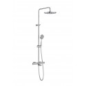 COLUMNA TERMOSTATICA BAÑO DUCHA VICTORIA T PLUS ROCA A5A2J18C00