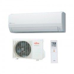 AIRE ACONDICIONADO SPLIT INVERTER 1X1 FUJITSU ASY20UI-LE