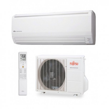 Aire acondicionado Mitsubishi inverter 1x1 con bomba de calor MSZ-AP25VG