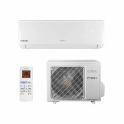 AIRE ACONDICIONADO DAITSU SPLIT INVERTER 1X1 ASD12KI-DB