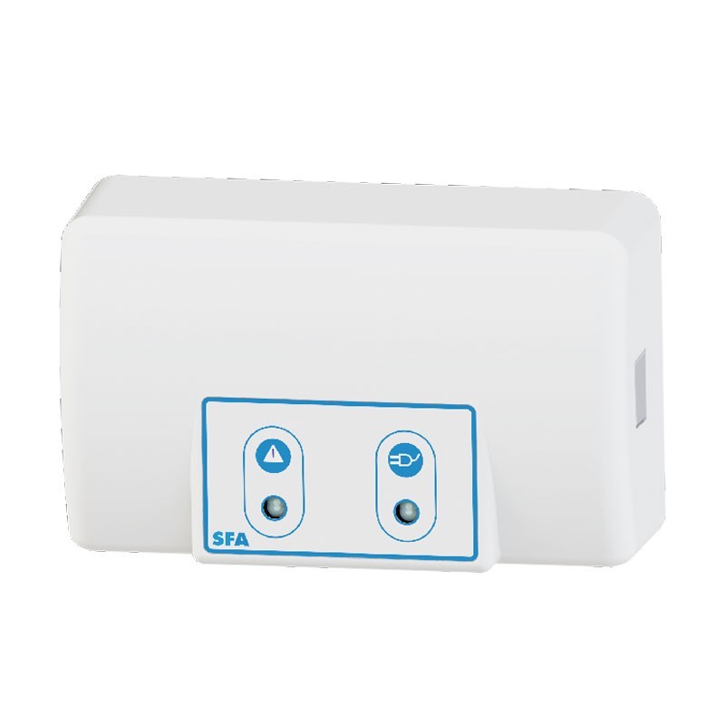 alarma sanicom 1 sfa