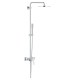 CONJUNTO DUCHA MONOMANDO GROHE EUPHORIA XXL EURODISC COSMOPOLITAN SYSTEM 210