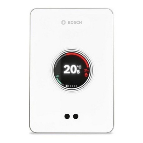 TERMOSTATO BOSCH CT200 SMART EASY CONTROL BLANCO