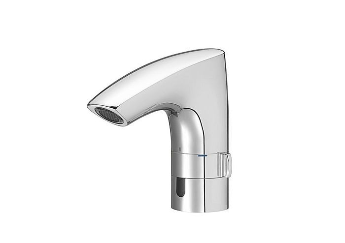 GRIFO LAVABO ELECTRONICO ROCA M3-e 5A5302C00 alimentacion con pilas
