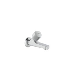 GRIFO DE PARED PARA LAVABO AGUA FRIA BRAVA ROCA A5A788EC00