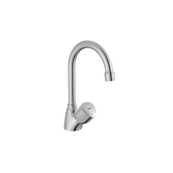 GRIFO REPISA LAVABO MONOMANDO CAÑO ALTO BRAVA ROCA A5A518EC00