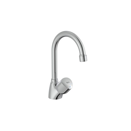 GRIFO REPISA LAVABO MONOMANDO CAÑO ALTO BRAVA ROCA A5A518EC00