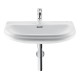 LAVABO DAMA RETRO ROCA PEDESTAL