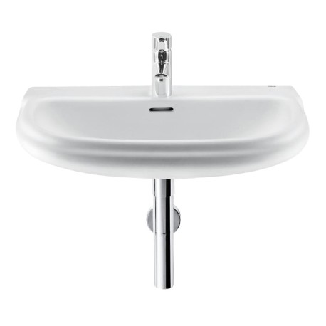 LAVABO DAMA RETRO ROCA PEDESTAL