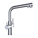 GRIFO COCINA CROMADO OSMOSIS MONOMANDO CLEVER 61103