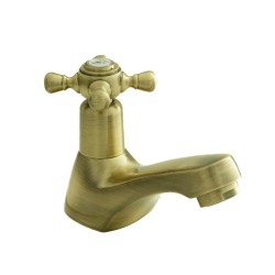 GRIFO LAVABO BRONCE INDIVIDUAL 40 VINTAGE CLEVER WITH2 ANTIGONA 61767