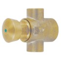 GRIFO URINARIO ANTIVANDALICO PRESTO 227 TC 95675