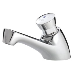 GRIFO LAVABO TEMPORIZADO PRESTO 605 PN UN AGUA