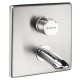 GRIFO LAVABO MURAL TEMPORIZADO PRESTO ARTE-CM 66900